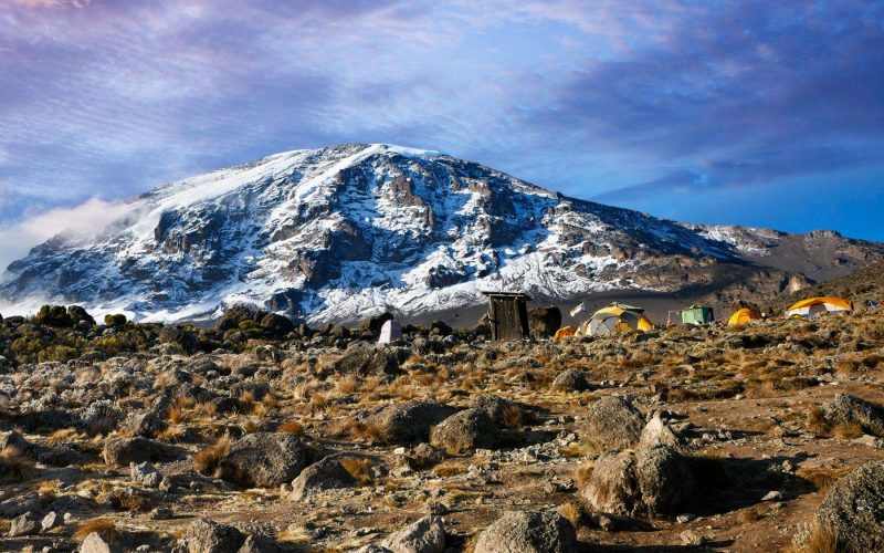 Kilimanjaro climbing lemosho Route