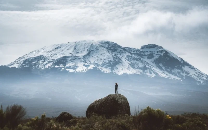 tanznia kilimanjarpo